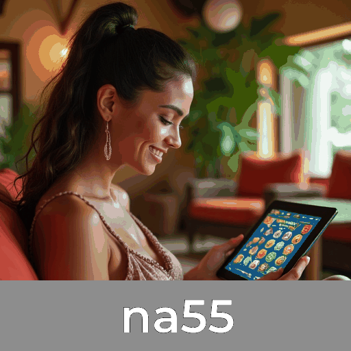 Desfrute da Comodidade e Funções Abrangentes com o App na55