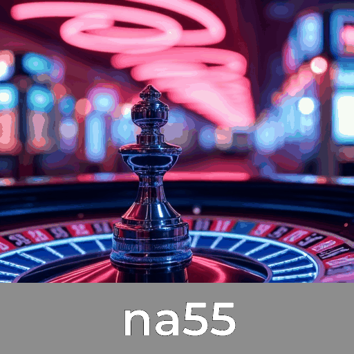 Na55: Seu cassino premiado e seguro