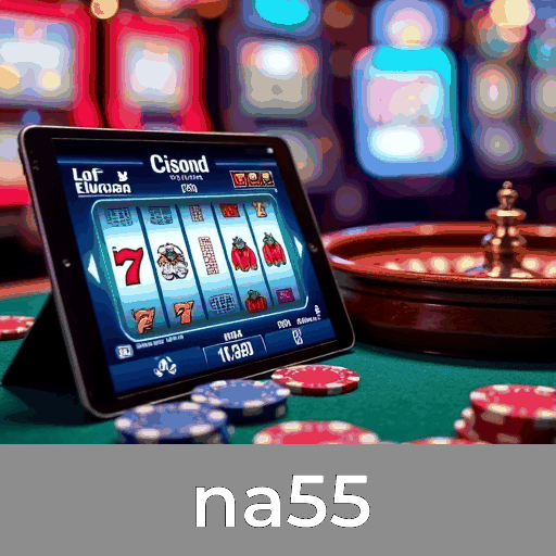 na55: Experimente a Emoção Instantânea do Jogo Crash