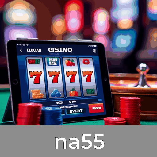 Descubra na55: Slots Incríveis com RTP Alto e Diversão Garantida